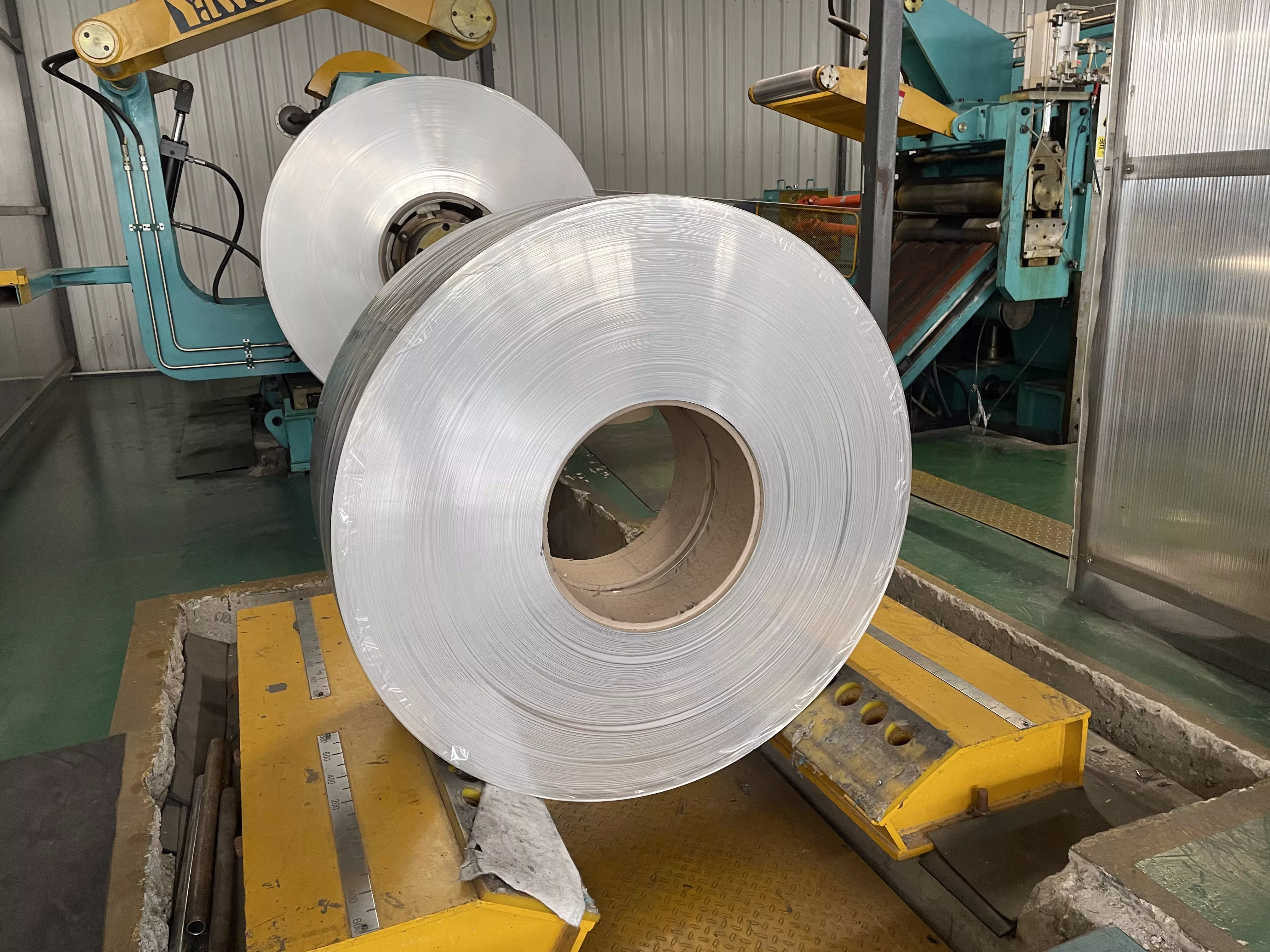 Heavy Duty Aluminum Foil