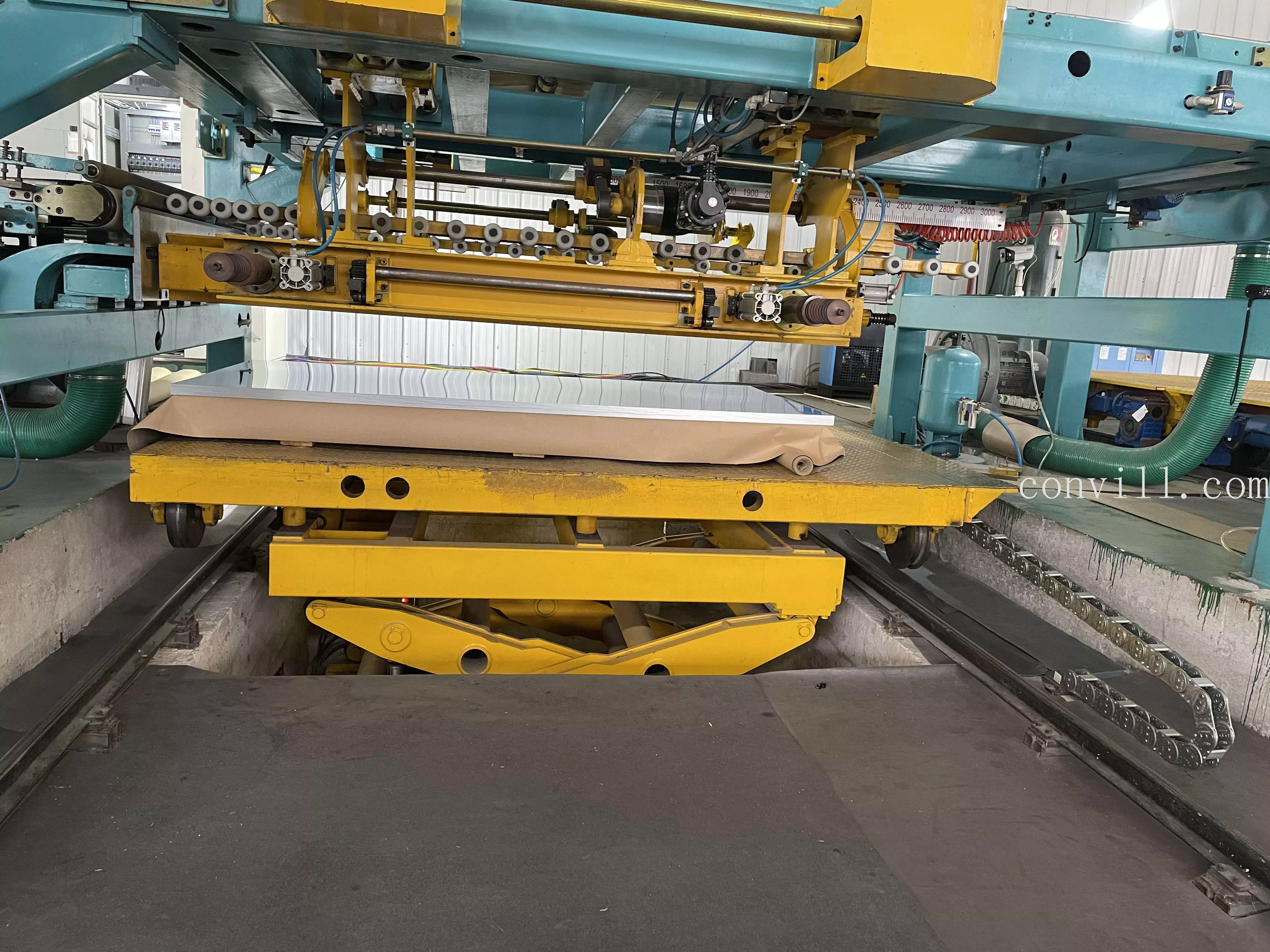 6082 Aluminium Alloy Plate