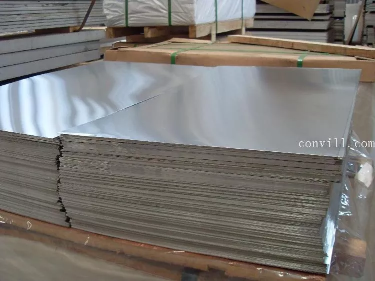 5454 Aluminium Alloy Plate